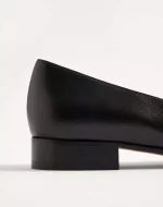 Valentino Valet Du Roi Kidskin Ballerina 25Mm - Image 2